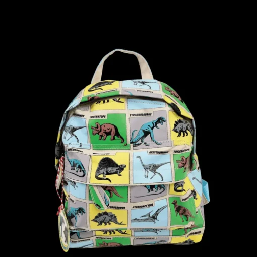 Mini children's backpack - Prehistoric Land