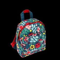 Mini children's backpack - Ladybird