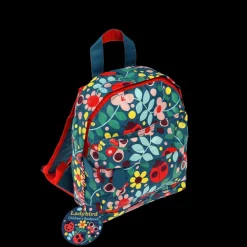 Mini children's backpack - Ladybird