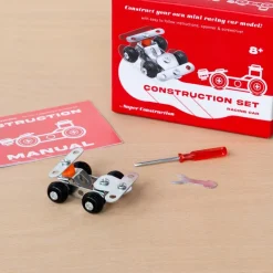 Mini construction kit - Racing car