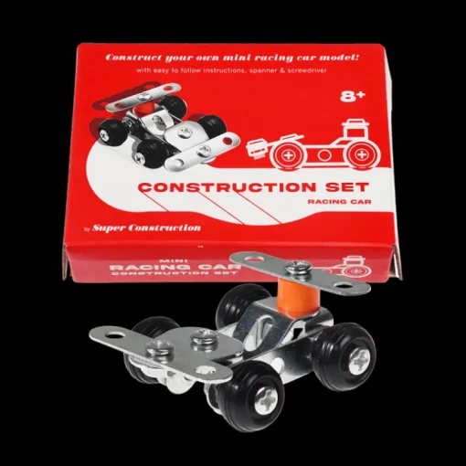 Mini construction kit - Racing car