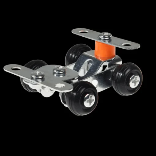 Mini construction kit - Racing car