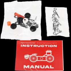 Mini construction kit - Racing car