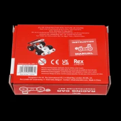 Mini construction kit - Racing car