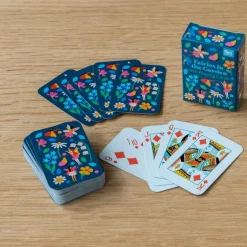 Mini playing cards - Fairies in the Garden