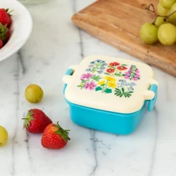 Mini snack pot - Wild Flowers