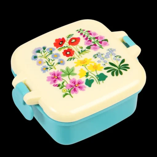 Mini snack pot - Wild Flowers