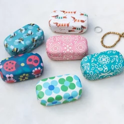 Mini travel case - Ladybird