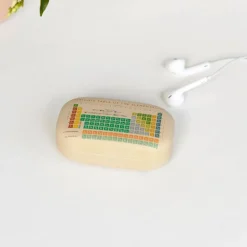Mini travel case - Periodic Table