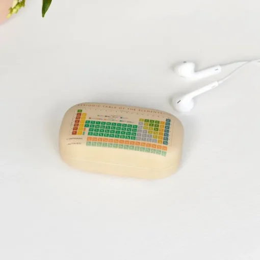 Mini travel case - Periodic Table