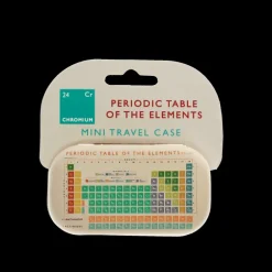 Mini travel case - Periodic Table