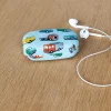 Mini travel case - Road Trip