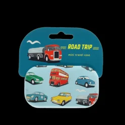 Mini travel case - Road Trip