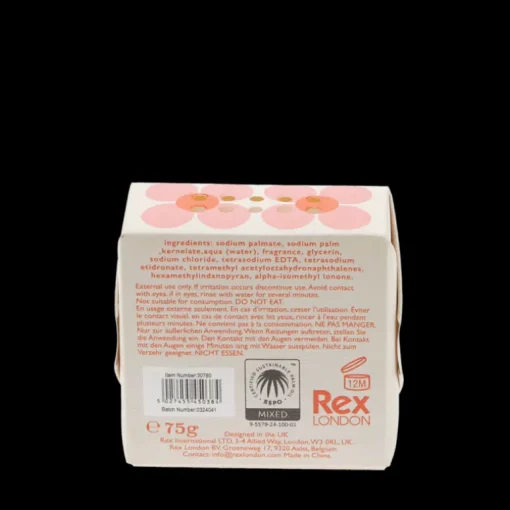 Nourishing hand soaps 75g (set of 2) - Daisy