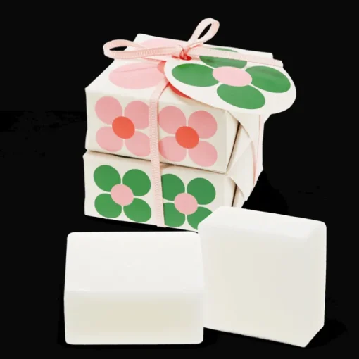 Nourishing hand soaps 75g (set of 2) - Daisy