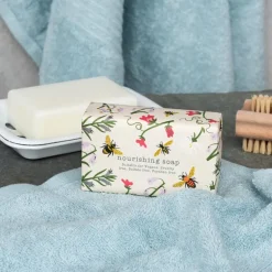 Nourishing soap bar 200g - Honey bee