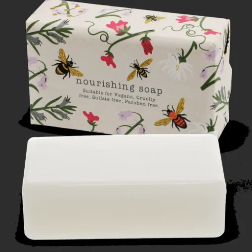 Nourishing soap bar 200g - Honey bee