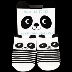Pair of baby socks - Miko the Panda