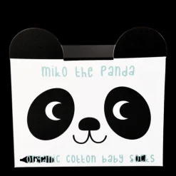 Pair of baby socks - Miko the Panda