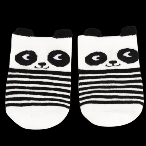 Pair of baby socks - Miko the Panda