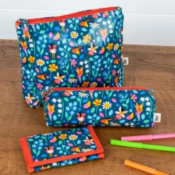 Pencil case - Fairies in the Garden