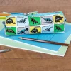 Pencil case - Prehistoric Land