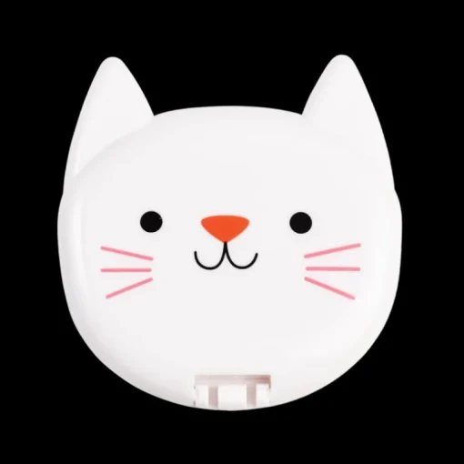 Pocket mirror - Cookie the Cat