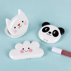 Pocket mirror - Cookie the Cat