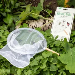 Pop-out net with pouch - Nature Trail