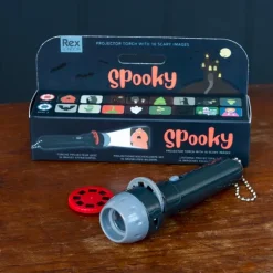 Projector torch - Spooky
