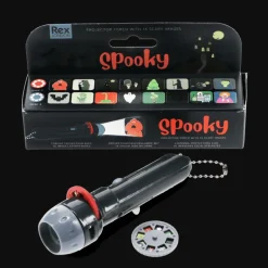 Projector torch - Spooky