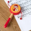 Rattle drum - Animal Band