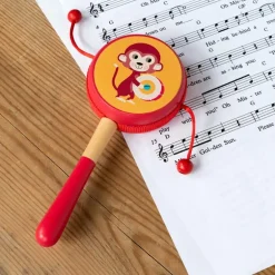 Rattle drum - Animal Band