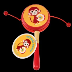 Rattle drum - Animal Band