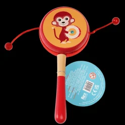 Rattle drum - Animal Band