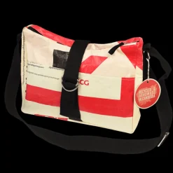 Recycled Cement Bag Handbag