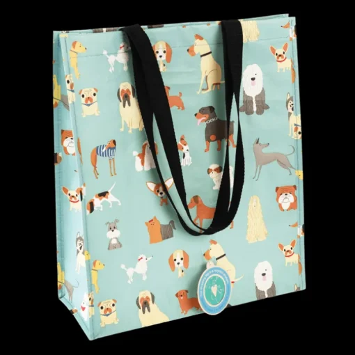 Recycled shopping bag - Best in Show