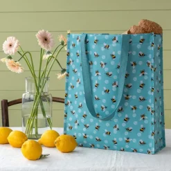 Recycled shopping bag - Bumblebee