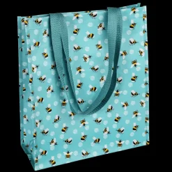 Recycled shopping bag - Bumblebee