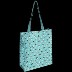 Recycled shopping bag - Bumblebee