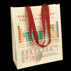 Recycled shopping bag - Periodic Table