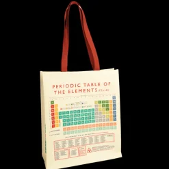 Recycled shopping bag - Periodic Table