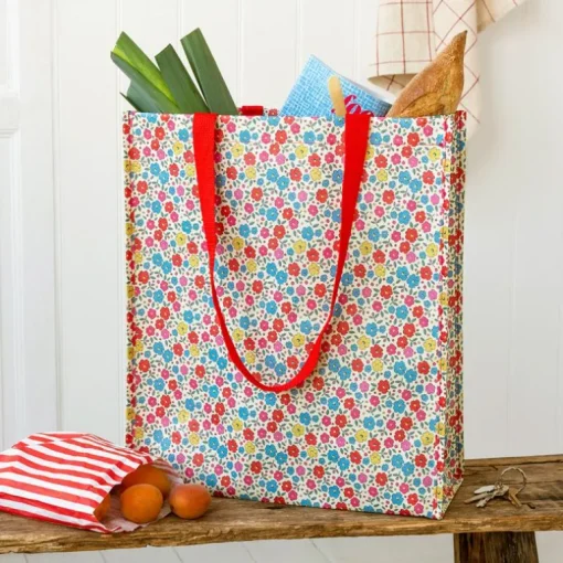 Recycled shopping bag - Tilde
