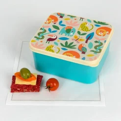 Sandwich lunch box - Wild Wonders