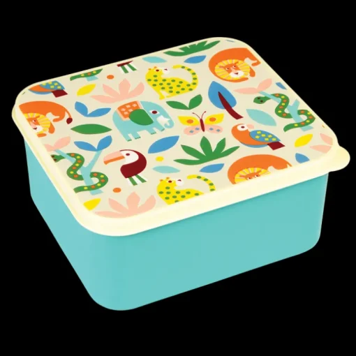 Sandwich lunch box - Wild Wonders