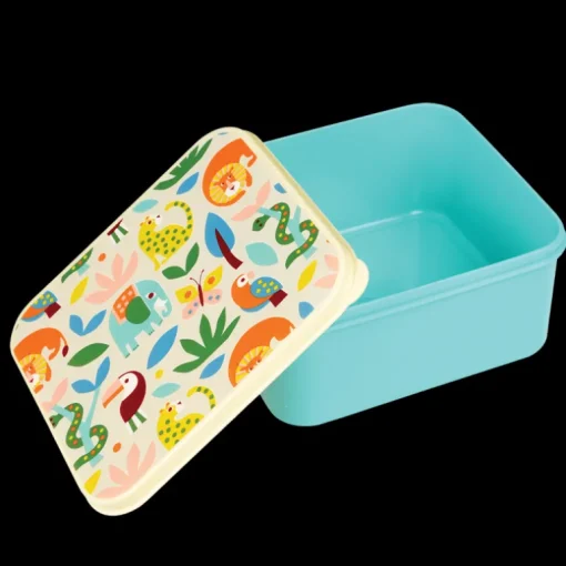 Sandwich lunch box - Wild Wonders