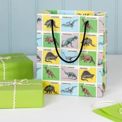 Small gift bag - Prehistoric Land