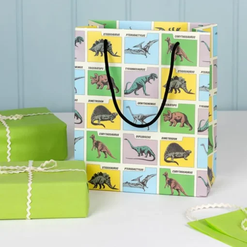 Small gift bag - Prehistoric Land