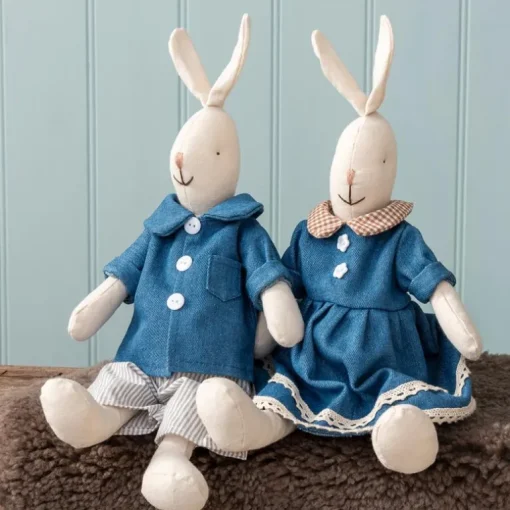 Soft toy - Bertie the Bunny