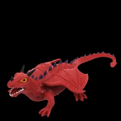 Squishy toy - Red dragon